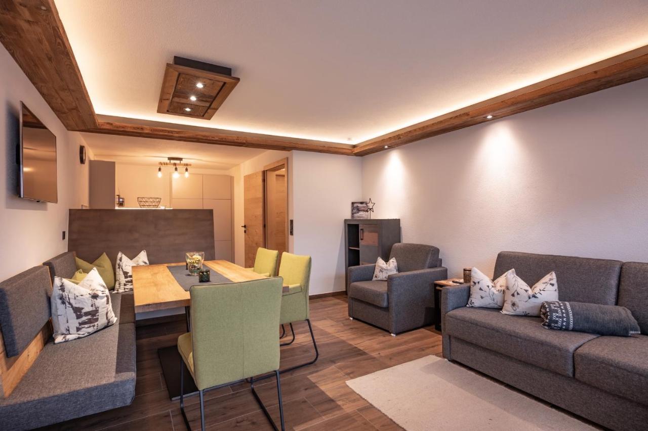 Appartements Rosengarten Soll Exterior photo