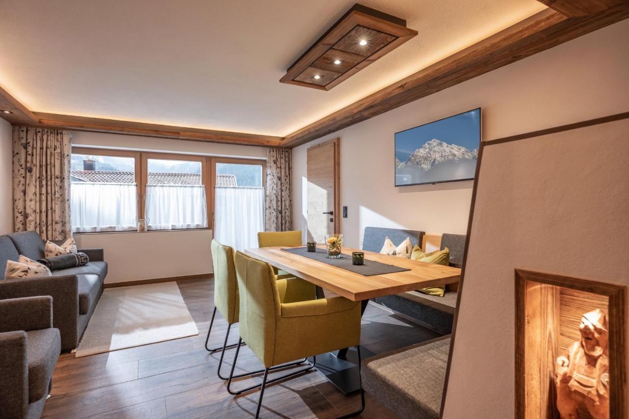 Appartements Rosengarten Soll Exterior photo