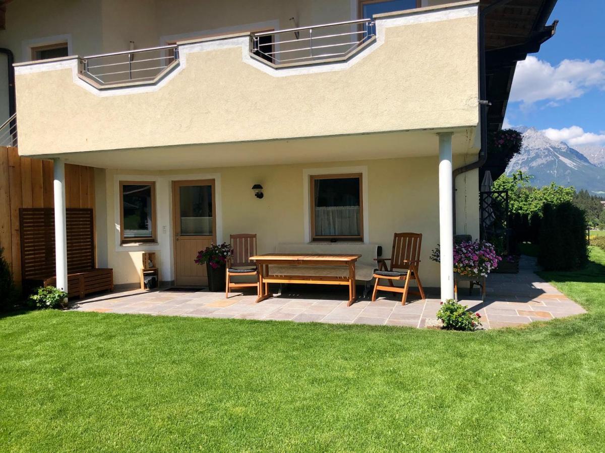 Appartements Rosengarten Soll Exterior photo