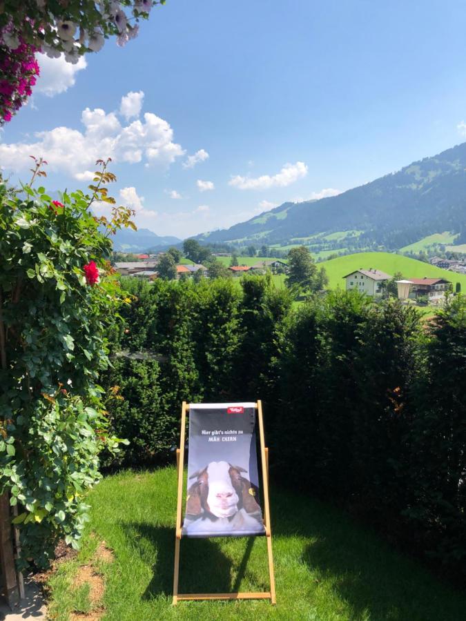 Appartements Rosengarten Soll Exterior photo