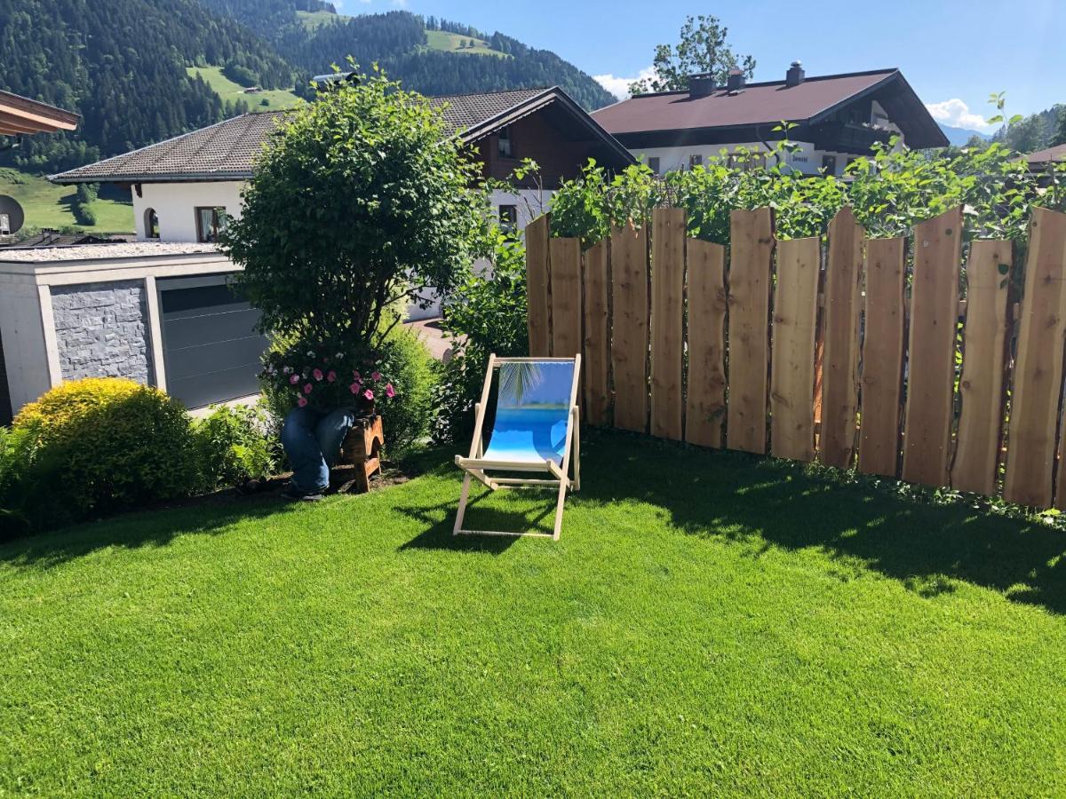 Appartements Rosengarten Soll Exterior photo