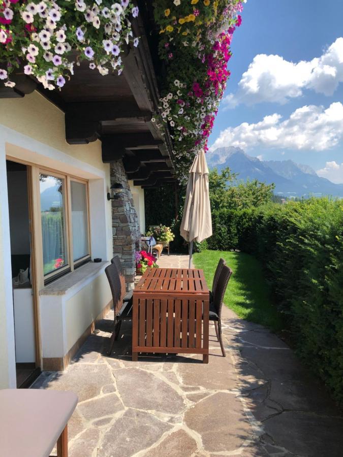 Appartements Rosengarten Soll Exterior photo