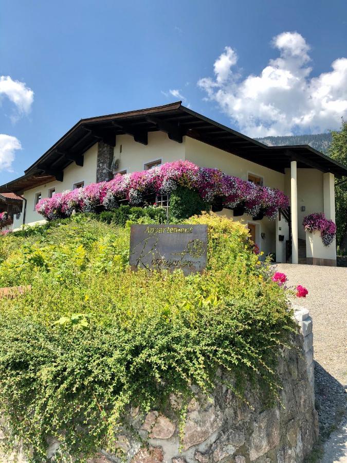 Appartements Rosengarten Soll Exterior photo